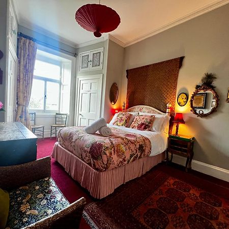 Central Apartment With Parking, Original Art And Antiques Эдинбург Экстерьер фото