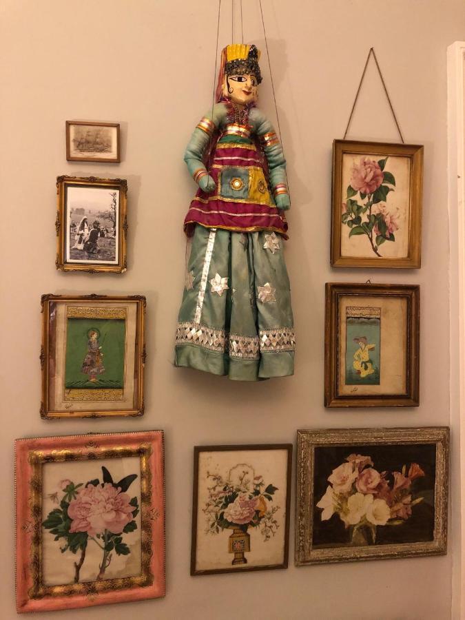 Central Apartment With Parking, Original Art And Antiques Эдинбург Экстерьер фото